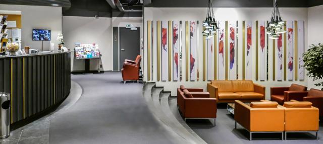 Atlas Hotel Brussels Hotel Services 3 Stars